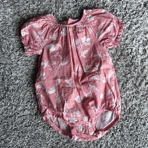 Carters Bubble Romper